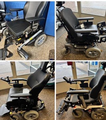Rolstoel 4 elektrische rolstoelen Rolstoel, Nieuw