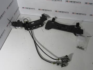 Kawasaki Z 750 R Zadel sluiting, Motoren, Ophalen of Verzenden, Nieuw