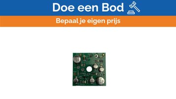 Bieden: Sailor RT2048 Handset Microphone PCB -, Ophalen of Verzenden, Nieuw, Communicatie