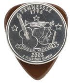 BlueChip TD45 Plectrum Rechtshandige Speed Bevel 1.14 mm, Ophalen of Verzenden, Nieuw, Akoestische gitaar