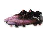Puma Voetbalschoenen in maat 44½ Zwart, Puma, Verzenden, Zwart, Gedragen