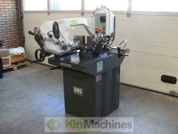 Bandzaagmachine KMS CY275A Variabele zaagsnelheid, Ophalen