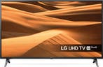 LG 43UM7100PLB - 43 inch 4K Ultra HD 60Hz smart LED TV, Ophalen, LED, Zo goed als nieuw, 100 cm of meer