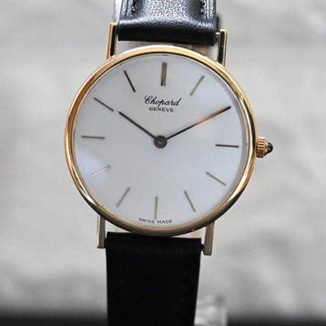 Chopard - Classics - 1091 - Heren - 1990-1999, Nieuw