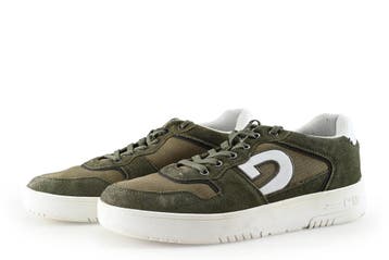 Cruyff Sneakers in maat 43 Groen, Cruyff, Overige kleuren, Verzenden, Sneakers of Gympen