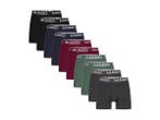 Veiling - Mario Russo 10-Pack Basic Boxers All Season - XXL