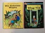 Kuifje 17 en 21 - in Zuid-Afrikaans - Die Geheime Wapen -, Boeken, Nieuw