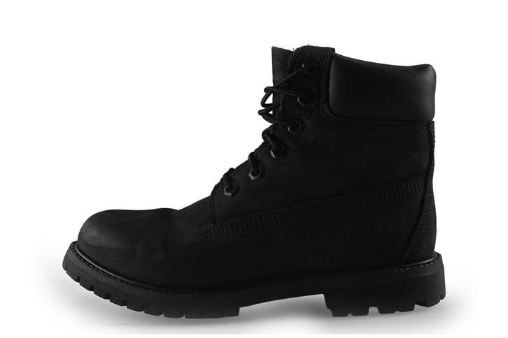 Timberland Boots in maat 38 Zwart, Kleding | Dames, Schoenen, Zwart, Zo goed als nieuw, Overige typen, Verzenden