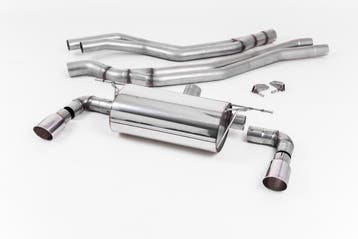 Milltek BMW 1 Series M140i 3 & 5 Door (F20 & F21 LCI, Auto-onderdelen, Uitlaatsystemen, Verzenden, Nieuw, BMW