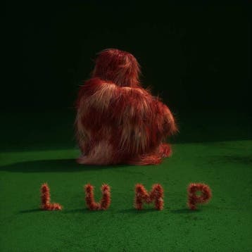 cd digi - LUMP - Lump, Verzenden, Zo goed als nieuw