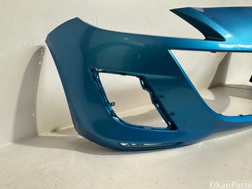 Mazda 3 BL voorbumper BCW8-50031, Auto-onderdelen, Ophalen, Gebruikt, Voor, Mazda