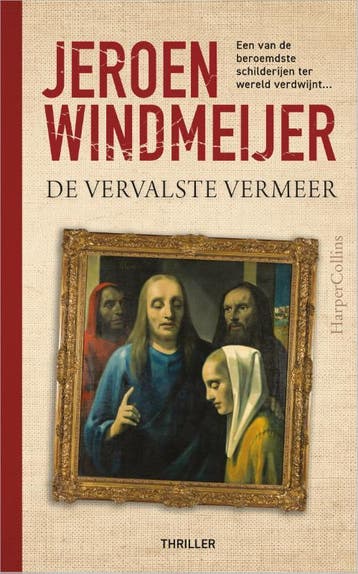 De Vervalste Vermeer - Set À 5 Ex. | Jeroen Windmeijer, Ophalen of Verzenden, Nieuw, Jeroen Windmeijer