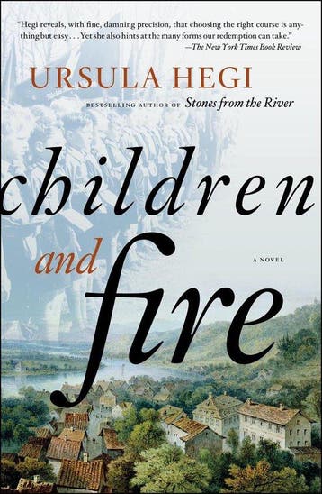 Children and Fire - Ursula Hegi 9781451608304, Verzenden, Gelezen, Ursula Hegi
