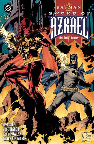 9781799507796 Batman: Sword Of Azrael: Deluxe Edition, Verzenden, Nieuw, Dennis O'Neil