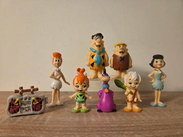 Hanna-Barbera - Action figure I Flintstones - 1990-2000 -