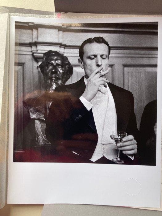 [Willem Frederik Hermans] Bob Polak; Ed van der Elsken -, Antiek en Kunst, Antiek | Boeken en Bijbels