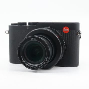 Digitale fotocamera  Leica 19191 D-LUX 8, Verzenden, Gebruikt, Overige Merken