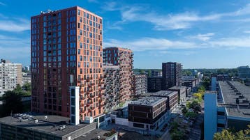 Te huur: Appartement Ottho Heldringstraat in Amsterdam, Huizen en Kamers, Huizen te huur, Noord-Holland, Appartement, Amsterdam