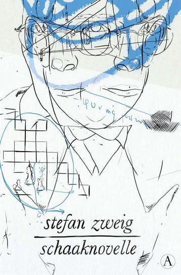 9789025308056 Schaaknovelle Stefan Zweig, Boeken, Verzenden, Nieuw, Stefan Zweig