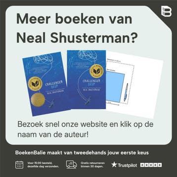 Gesplitst 9789047704010 Neal Shusterman, Verzenden, Zo goed als nieuw, Neal Shusterman