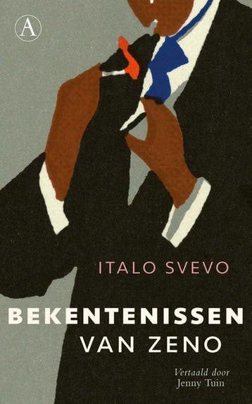 9789025312794 Bekentenissen van Zeno Italo Svevo, Verzenden, Nieuw, Italo Svevo
