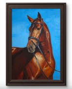 Luis Enrique González - Nobleza Incandescente