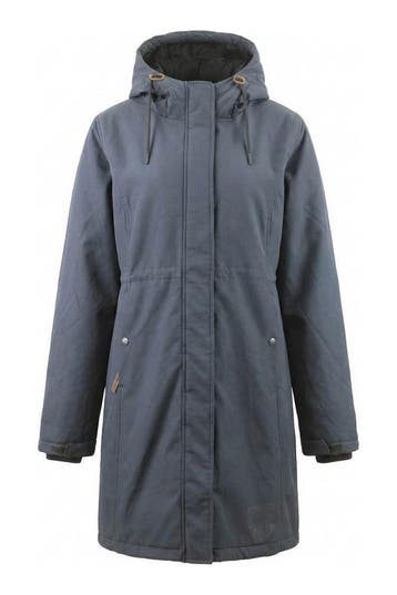 Travelin Jas in maat 46 Blauw, Verzenden, Zo goed als nieuw, Blauw, Travelin