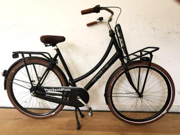 Nette gebruikte Cortina Omafietsen / Transportfietsen, Ophalen, Versnellingen, Cortina, 53 tot 56 cm