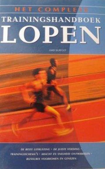 Het complete trainingshandboek lopen - Amby Burfoot, Verzenden, Gelezen, Amby Burfoot