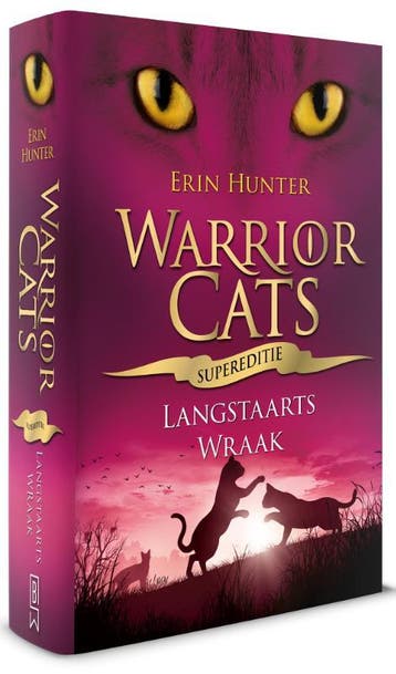Langstaarts wraak / Warrior Cats / 6 - Erin Hunter, Boeken, Verzenden, Zo goed als nieuw, Erin Hunter