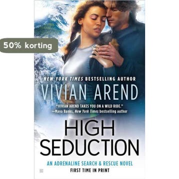 High Seduction - Vivian Arend 9780425263358, Boeken, Verzenden, Gelezen, Vivian Arend