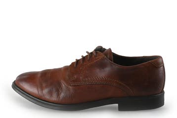 Ecco Nette schoenen in maat 42 Cognac, Ecco, Overige kleuren, Verzenden, Overige typen