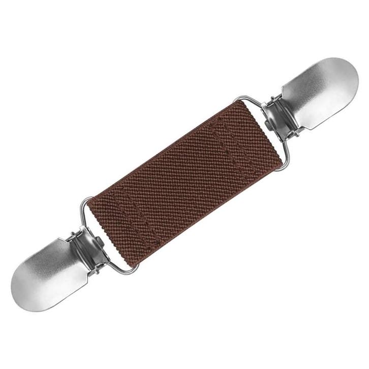 Fako Bijoux - Vestsluiting - Vestclip - Fashion Style -, Sieraden, Tassen en Uiterlijk, Broches, Verzenden