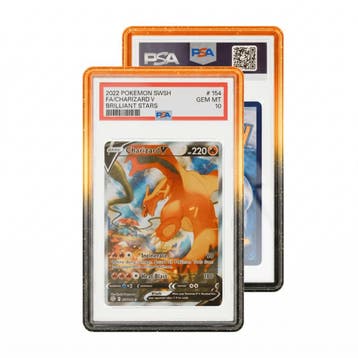GradedGuard – Limited Edition Case – Ember (PSA), Hobby en Vrije tijd, Verzamelkaartspellen | Overige, Verzenden, Nieuw