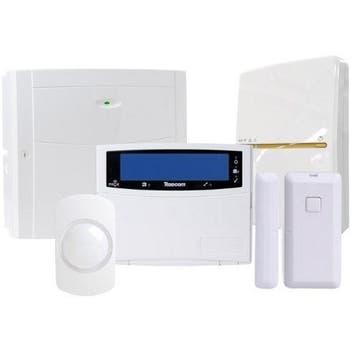 Texecom Premier Elite 64-W Hybride IP kit, Verzenden, Nieuw