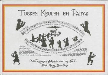 Tussen Keulen en Parijs - Borstlap, Boeken, Verzenden, Gelezen