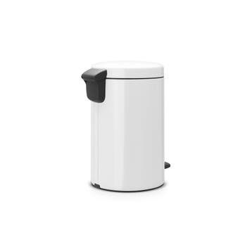 Brabantia Pedaalemmer newIcon 12 ltr met metalen binnenemmer, Huis en Inrichting, Woonaccessoires | Prullenbakken, Verzenden, Nieuw