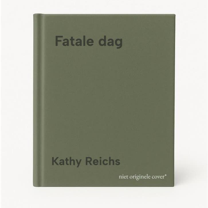 Fatale dag - Kathy Reichs 9789085191902, Boeken, Thrillers, Gelezen, Verzenden