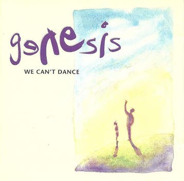 cd - Genesis - We Cant Dance, Verzenden, Zo goed als nieuw