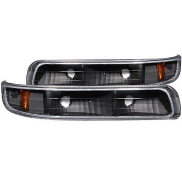 ANZO 1999-2002 Chevrolet Silverado 1500 Euro Parking Lights, Auto-onderdelen, Verlichting, Ophalen of Verzenden, Nieuw