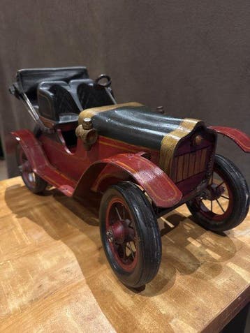 1:6 - Modelauto - samochód zabawkowy w stylu wczesnego XX, Nieuw