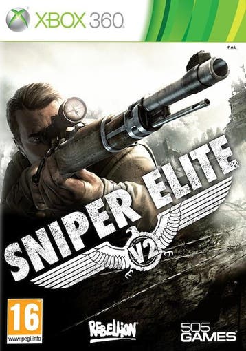 Sniper Elite v2 (Xbox 360), Verzenden, Gebruikt, Vanaf 12 jaar