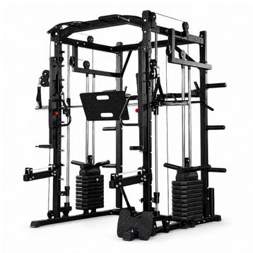 PH Fitness Power Rack met Smith Machine - 160 kg, Nieuw