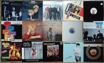 Level 42, Simple Minds, Duran Duran & More - Diverse, Nieuw in verpakking