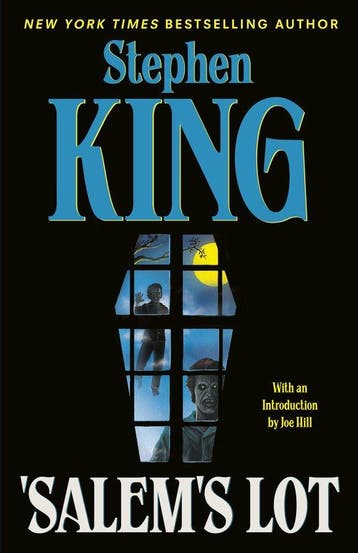 9780345806796 Salems Lot Stephen King, Boeken, Verzenden, Nieuw, Stephen King