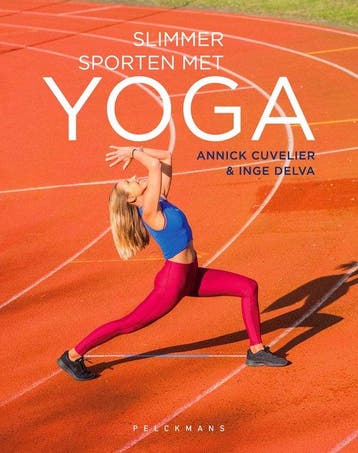 Boek Slimmer sporten met yoga 9789463831550, Verzenden, Zo goed als nieuw