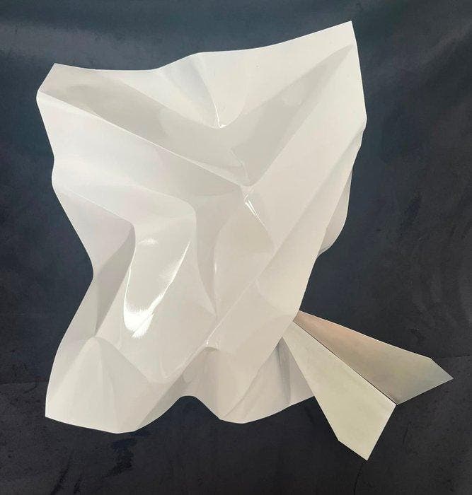 Gianluigi Golfetto - Nuvole, Antiek en Kunst, Kunst | Designobjecten
