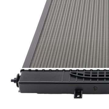 Aluminium Radiateur geschikt voor Audi A4 voor 1.8 quattr..., Verzenden, Nieuw, Audi