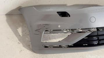 VW Volkswagen Golf 7 7.5 Facelift Voorbumper 5G0807221FL, Auto-onderdelen, Carrosserie en Plaatwerk, Ophalen, Gebruikt, Voor, Bumper