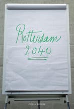 Rotterdam 2040 9789490608156 Gyz La Rivière, Verzenden, Gelezen, Gyz La Rivière